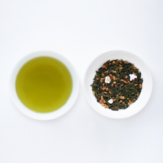 おやいず製茶 玄米茶