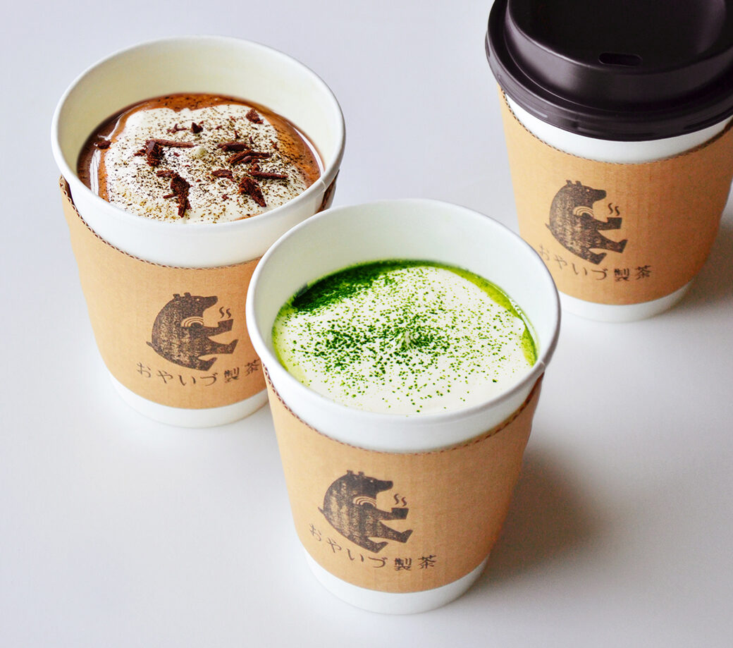 ホットチョコレート